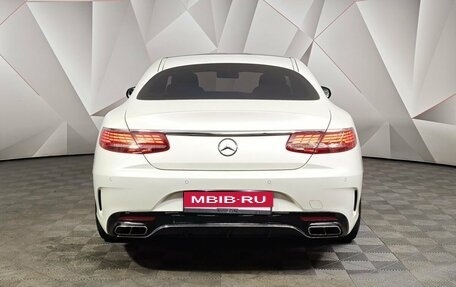 Mercedes-Benz S-Класс, 2019 год, 8 099 000 рублей, 8 фотография