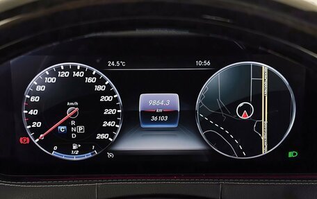 Mercedes-Benz S-Класс, 2019 год, 8 099 000 рублей, 18 фотография