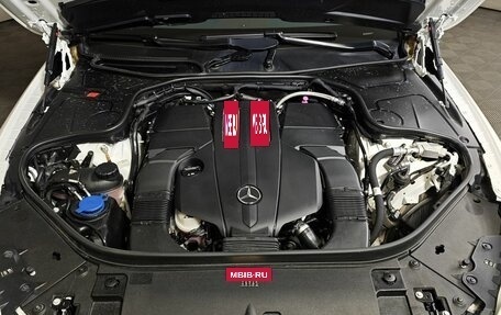 Mercedes-Benz S-Класс, 2019 год, 8 099 000 рублей, 11 фотография