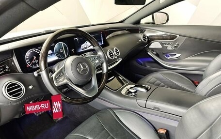 Mercedes-Benz S-Класс, 2019 год, 8 099 000 рублей, 19 фотография