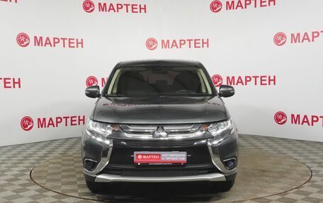 Mitsubishi Outlander III рестайлинг 3, 2018 год, 2 115 000 рублей, 2 фотография