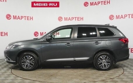 Mitsubishi Outlander III рестайлинг 3, 2018 год, 2 115 000 рублей, 8 фотография