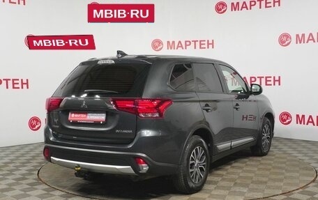 Mitsubishi Outlander III рестайлинг 3, 2018 год, 2 115 000 рублей, 5 фотография