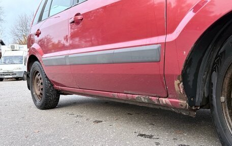 Ford Fusion I, 2008 год, 400 000 рублей, 22 фотография