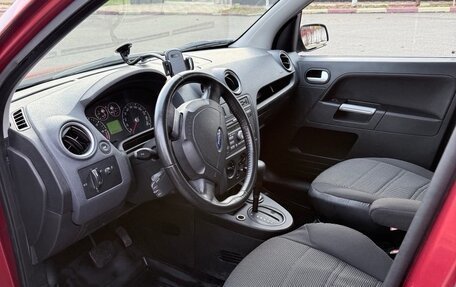 Ford Fusion I, 2008 год, 400 000 рублей, 24 фотография