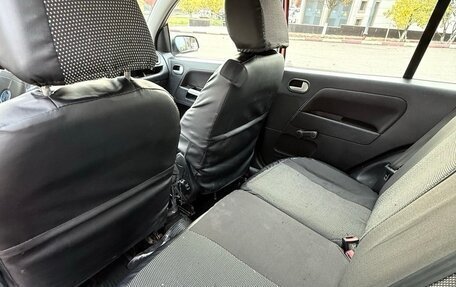 Ford Fusion I, 2008 год, 400 000 рублей, 26 фотография