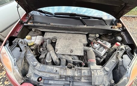 Ford Fusion I, 2008 год, 400 000 рублей, 30 фотография
