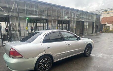 Nissan Almera Classic, 2007 год, 350 000 рублей, 4 фотография