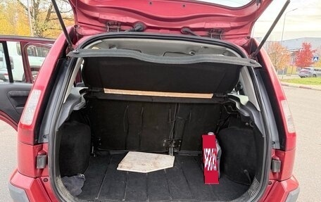 Ford Fusion I, 2008 год, 400 000 рублей, 29 фотография