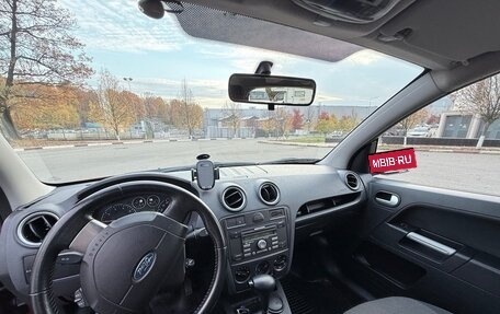 Ford Fusion I, 2008 год, 400 000 рублей, 27 фотография