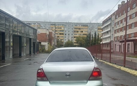 Nissan Almera Classic, 2007 год, 350 000 рублей, 3 фотография