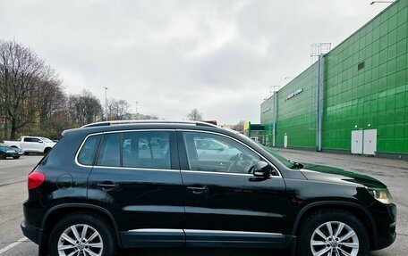 Volkswagen Tiguan I, 2011 год, 1 225 000 рублей, 5 фотография