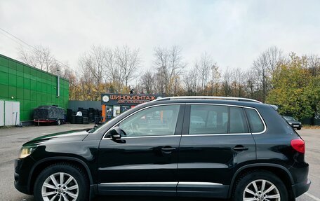 Volkswagen Tiguan I, 2011 год, 1 225 000 рублей, 4 фотография