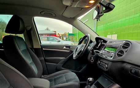 Volkswagen Tiguan I, 2011 год, 1 225 000 рублей, 12 фотография