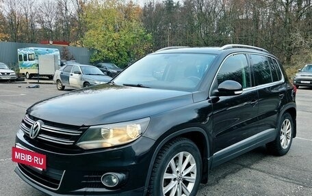 Volkswagen Tiguan I, 2011 год, 1 225 000 рублей, 3 фотография