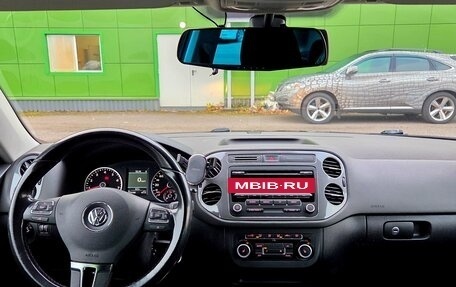 Volkswagen Tiguan I, 2011 год, 1 225 000 рублей, 9 фотография