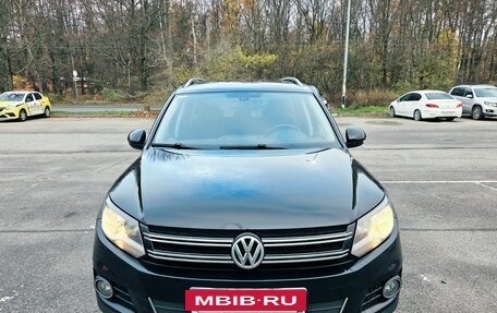 Volkswagen Tiguan I, 2011 год, 1 225 000 рублей, 2 фотография