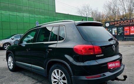 Volkswagen Tiguan I, 2011 год, 1 225 000 рублей, 8 фотография