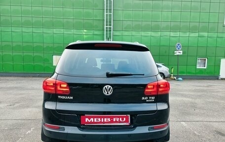 Volkswagen Tiguan I, 2011 год, 1 225 000 рублей, 6 фотография