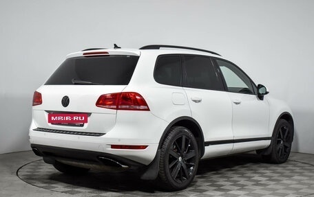 Volkswagen Touareg III, 2013 год, 2 100 000 рублей, 5 фотография