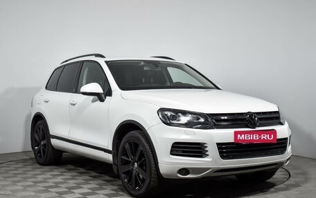 Volkswagen Touareg III, 2013 год, 2 100 000 рублей, 3 фотография