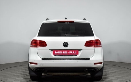 Volkswagen Touareg III, 2013 год, 2 100 000 рублей, 6 фотография