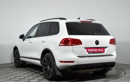 Volkswagen Touareg III, 2013 год, 2 100 000 рублей, 7 фотография