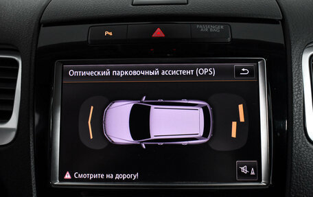 Volkswagen Touareg III, 2013 год, 2 100 000 рублей, 20 фотография