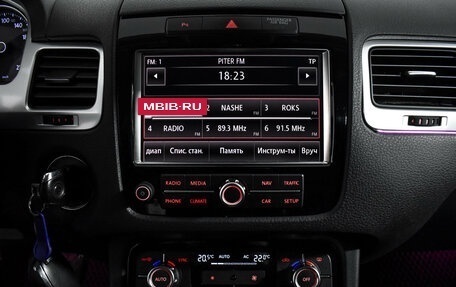 Volkswagen Touareg III, 2013 год, 2 100 000 рублей, 19 фотография