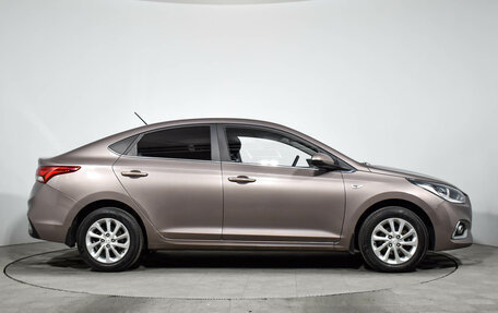 Hyundai Solaris II рестайлинг, 2019 год, 1 190 000 рублей, 4 фотография