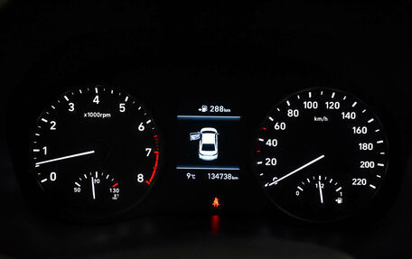 Hyundai Solaris II рестайлинг, 2019 год, 1 190 000 рублей, 16 фотография
