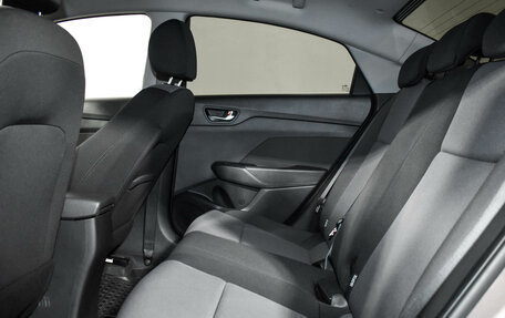 Hyundai Solaris II рестайлинг, 2019 год, 1 190 000 рублей, 12 фотография