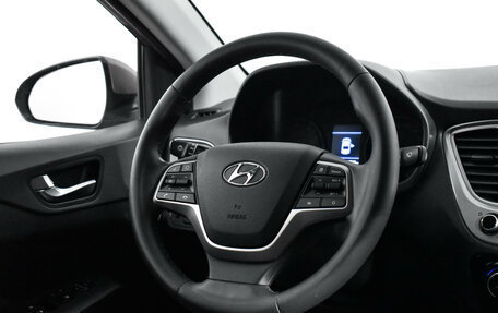 Hyundai Solaris II рестайлинг, 2019 год, 1 190 000 рублей, 15 фотография