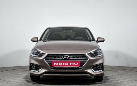 Hyundai Solaris II рестайлинг, 2019 год, 1 190 000 рублей, 2 фотография