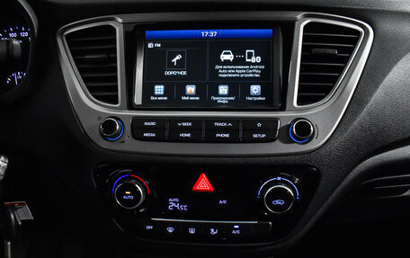 Hyundai Solaris II рестайлинг, 2019 год, 1 190 000 рублей, 17 фотография