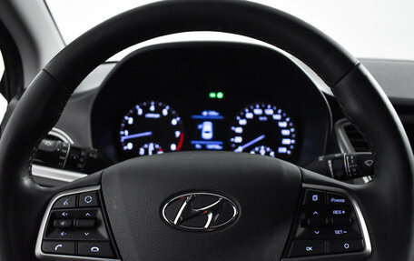 Hyundai Solaris II рестайлинг, 2019 год, 1 190 000 рублей, 18 фотография