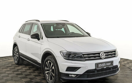 Volkswagen Tiguan II, 2020 год, 2 600 000 рублей, 3 фотография