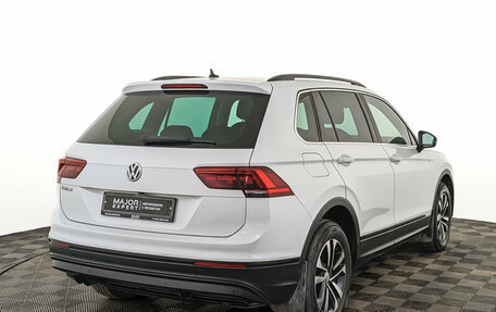 Volkswagen Tiguan II, 2020 год, 2 600 000 рублей, 5 фотография