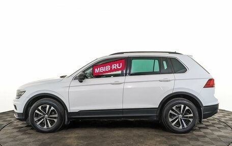 Volkswagen Tiguan II, 2020 год, 2 600 000 рублей, 8 фотография
