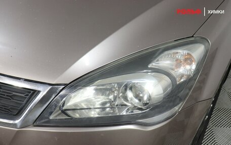 KIA cee'd I рестайлинг, 2011 год, 769 000 рублей, 14 фотография