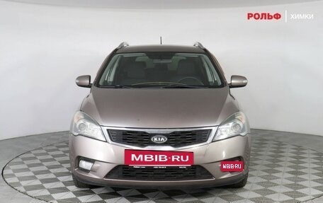 KIA cee'd I рестайлинг, 2011 год, 769 000 рублей, 2 фотография