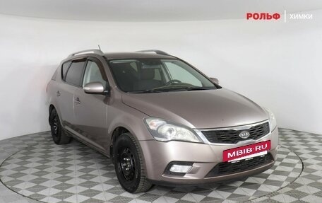 KIA cee'd I рестайлинг, 2011 год, 769 000 рублей, 3 фотография