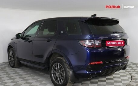 Land Rover Discovery Sport I рестайлинг, 2022 год, 3 677 000 рублей, 6 фотография