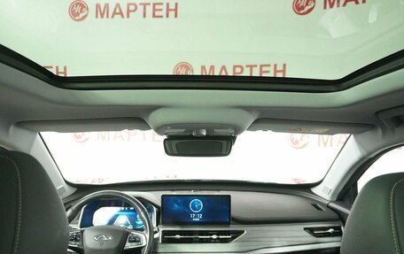 Chery Tiggo 8 Pro, 2023 год, 2 069 000 рублей, 14 фотография
