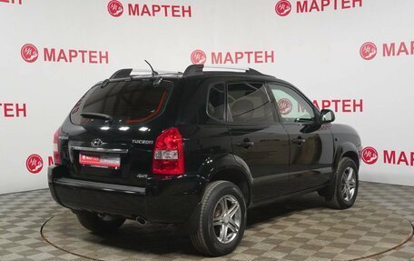 Hyundai Tucson III, 2008 год, 765 000 рублей, 5 фотография
