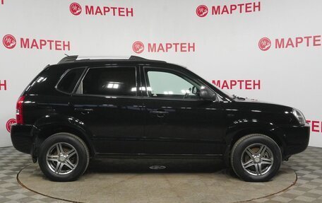 Hyundai Tucson III, 2008 год, 765 000 рублей, 4 фотография