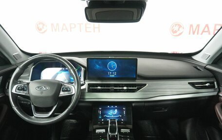 Chery Tiggo 8 Pro, 2023 год, 2 069 000 рублей, 20 фотография