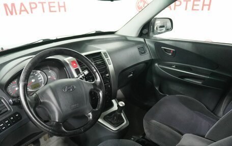 Hyundai Tucson III, 2008 год, 765 000 рублей, 9 фотография