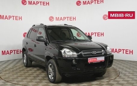 Hyundai Tucson III, 2008 год, 765 000 рублей, 3 фотография