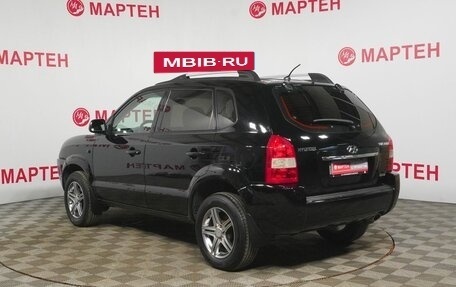 Hyundai Tucson III, 2008 год, 765 000 рублей, 7 фотография
